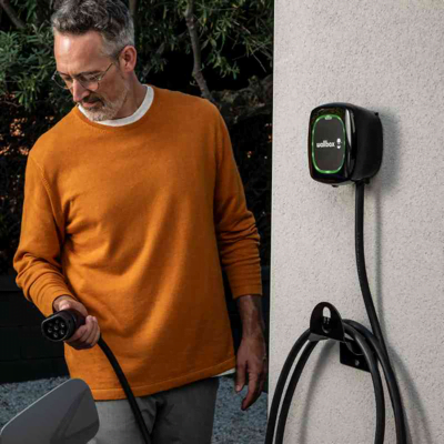 Wallbox Pulsar Plus - Starks EL Wallbox Pulsar Plus