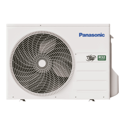Luftvärmepump Panasonic NZ35VKE - Starks EL Luftvärmepump Panasonic NZ35VKE