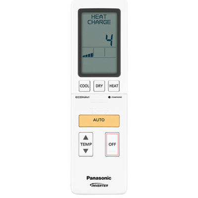 Luftvärmepump Panasonic VZ9 - Starks EL Luftvärmepump Panasonic VZ9