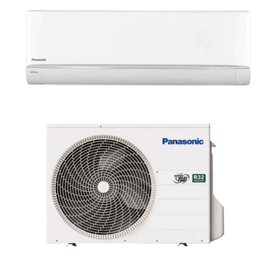 Luftvärmepump Panasonic Flagship HZ35WKE - Starks EL Luftvärmepump Panasonic Flagship HZ35WKE