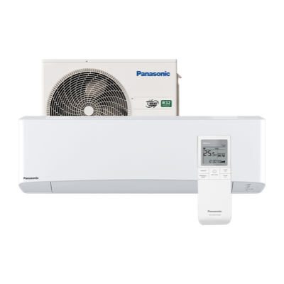 Luftvärmepump Panasonic NZ35VKE - Starks EL Luftvärmepump Panasonic NZ35VKE