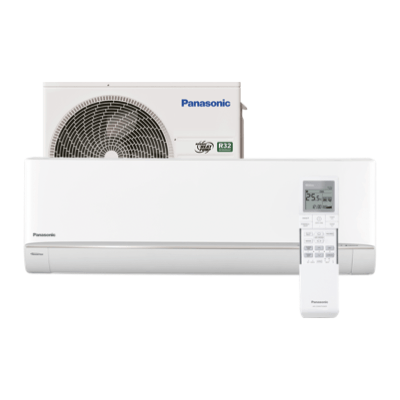 Luftvärmepump Panasonic Flagship HZ25WKE - Starks EL Luftvärmepump Panasonic Flagship HZ25WKE