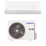Luftvärmepump Panasonic Flagship HZ25WKE - Starks EL Luftvärmepump Panasonic Flagship HZ25WKE