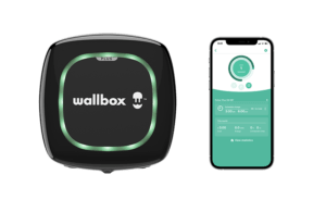 Pulsar Plus Laddbox - Starks EL Pulsar Plus Laddbox
