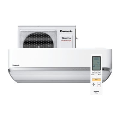 Luftvärmepump Panasonic VZ9 - Starks EL Luftvärmepump Panasonic VZ9