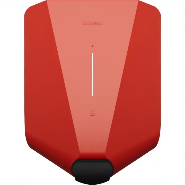 Easee Charge Core Laddbox 3 - Starks EL Easee Charge Core Laddbox