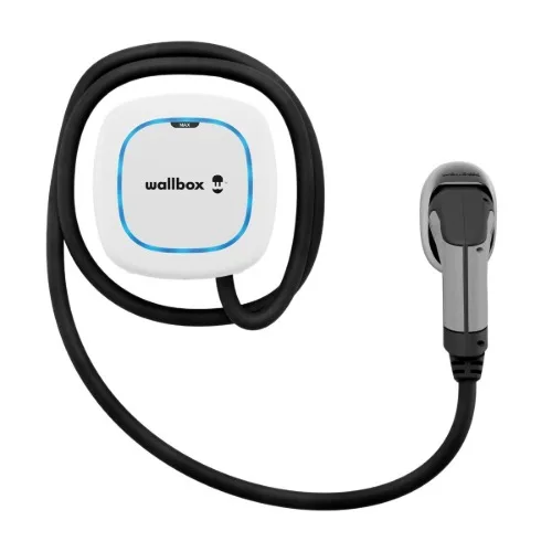 Wallbox Pulsar Max - Starks EL Wallbox Pulsar Max