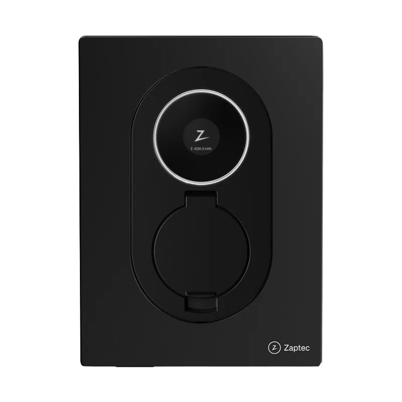 Zaptec GO 2 - Starks EL Zaptec Go 2